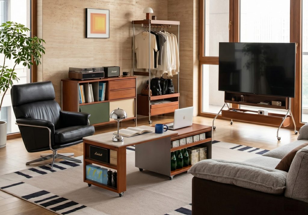 Exceptional Furnishing Designs